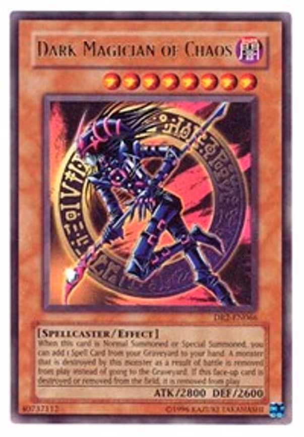 Dark Magician of Chaos