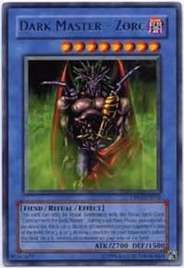 Dark Master - Zorc