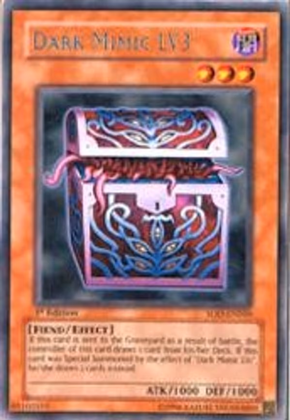 Dark Mimic LV3