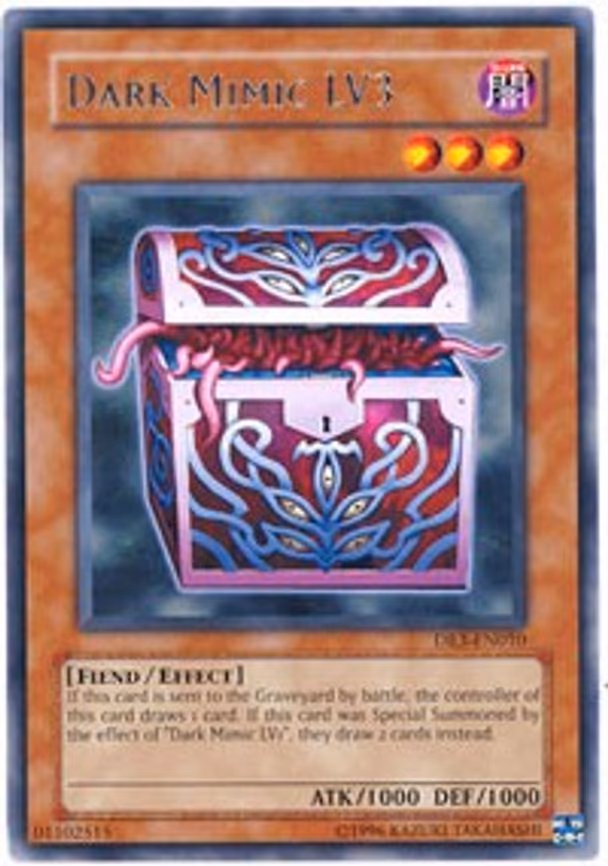 Dark Mimic LV3