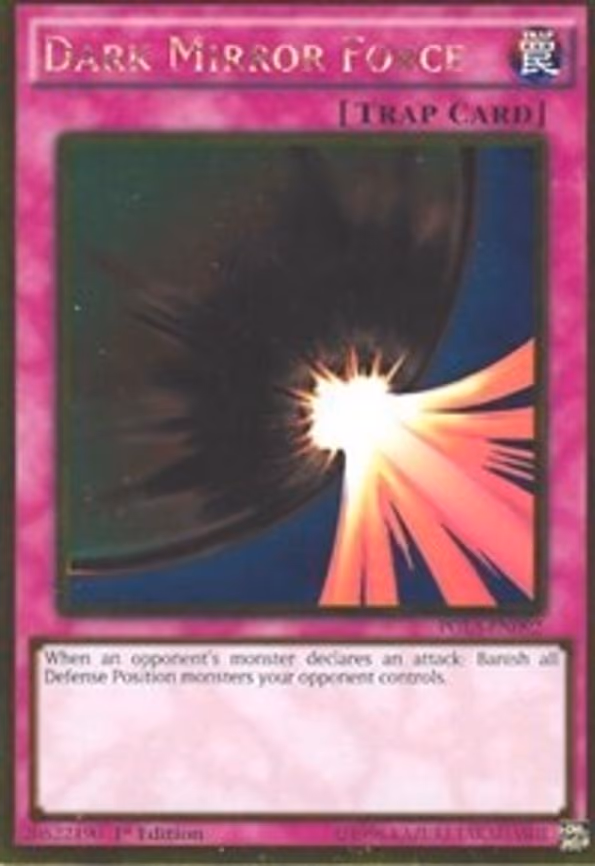 Dark Mirror Force