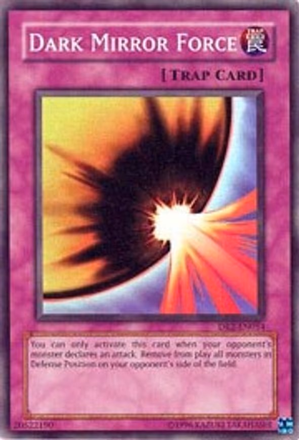 Dark Mirror Force