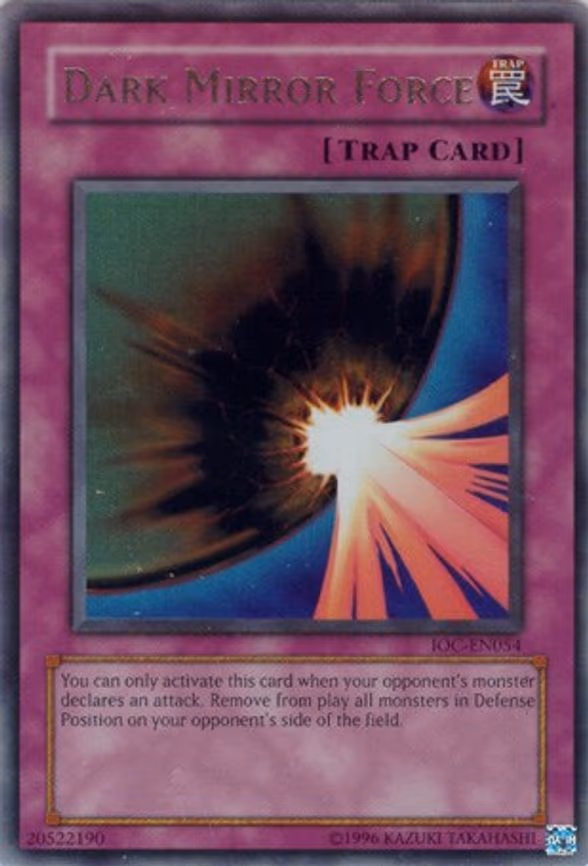 Dark Mirror Force