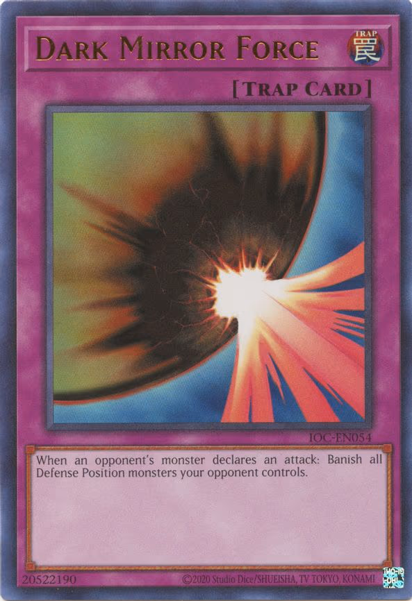 Dark Mirror Force