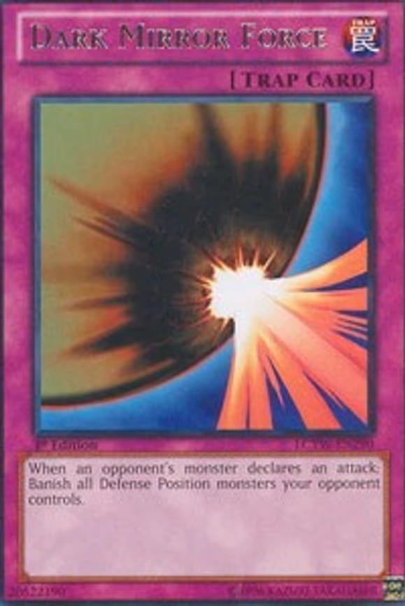 Dark Mirror Force