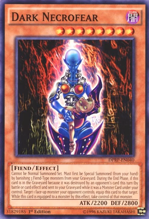 Dark Necrofear