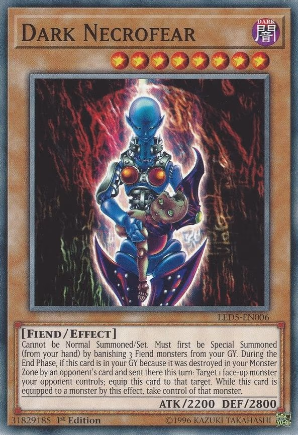 Dark Necrofear