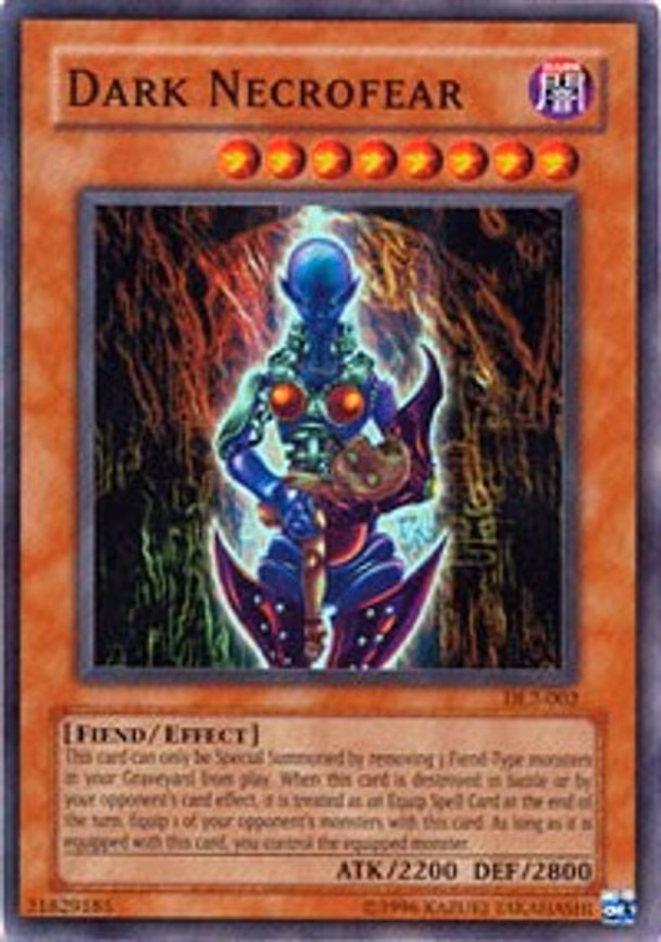 Dark Necrofear