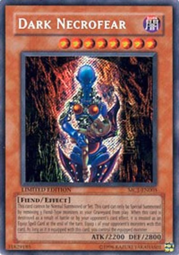 Dark Necrofear