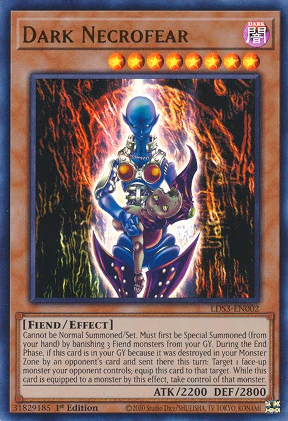 Dark Necrofear