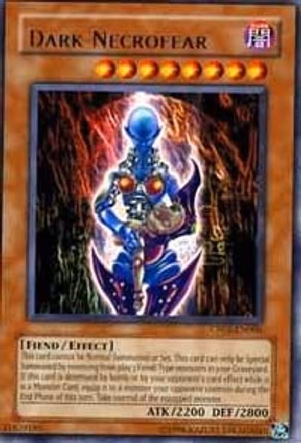 Dark Necrofear