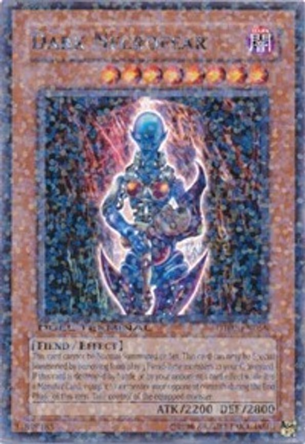 Dark Necrofear