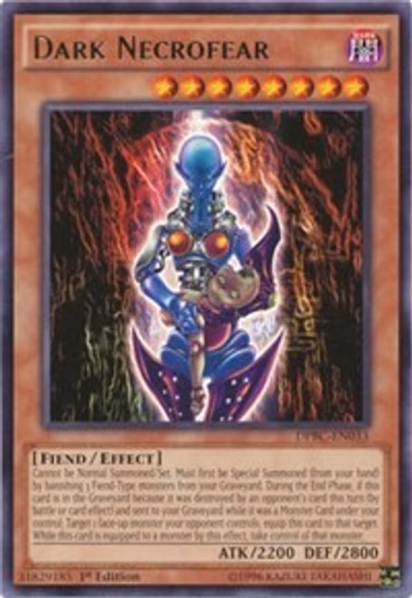 Dark Necrofear