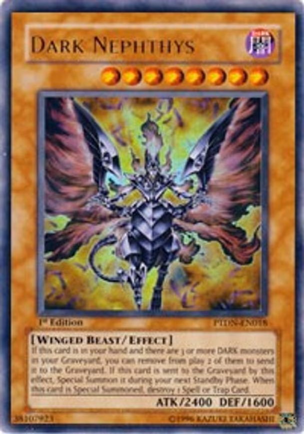 Dark Nephthys