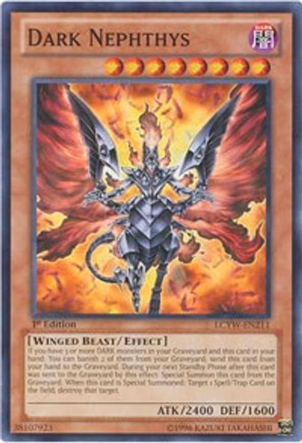 Dark Nephthys