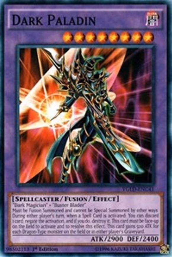 Dark Paladin
