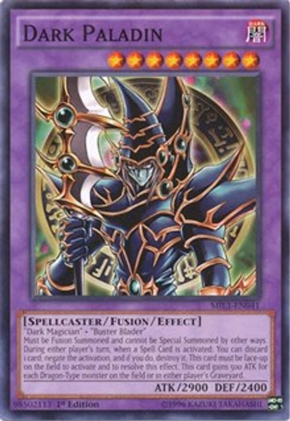 Dark Paladin