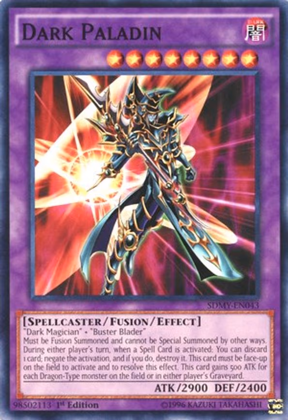 Dark Paladin