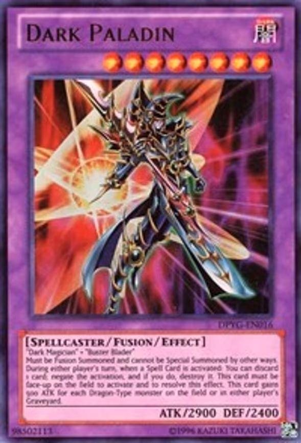 Dark Paladin
