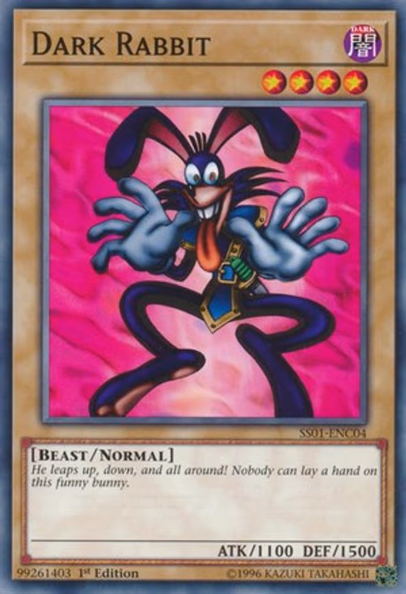 Dark Rabbit