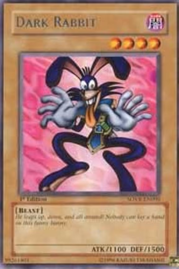 Dark Rabbit