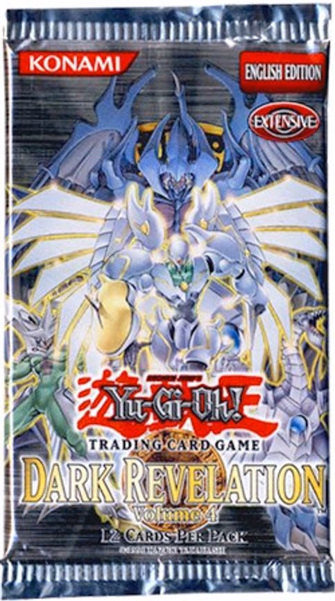 Dark Revelation Volume 4