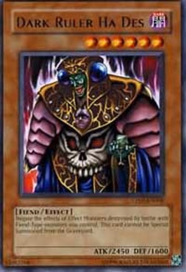 Dark Ruler Ha Des