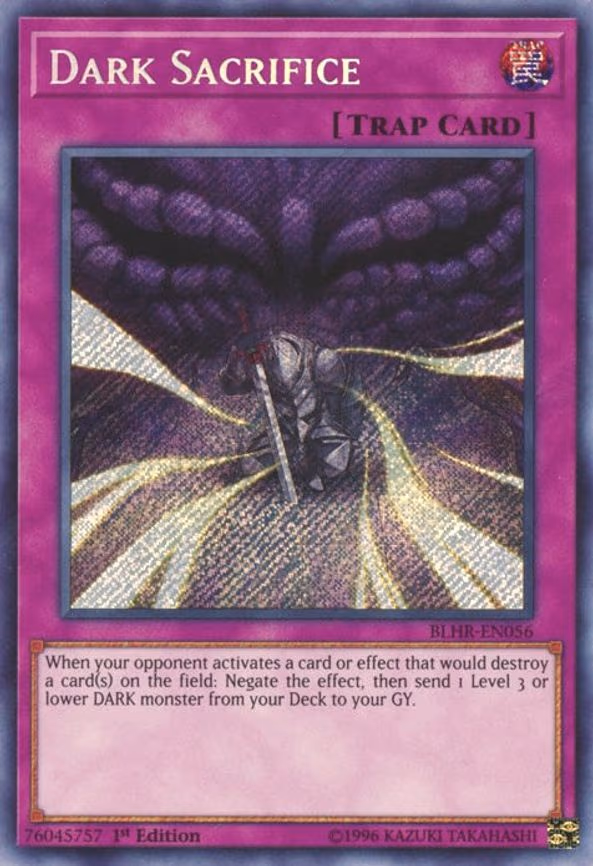 Dark Sacrifice