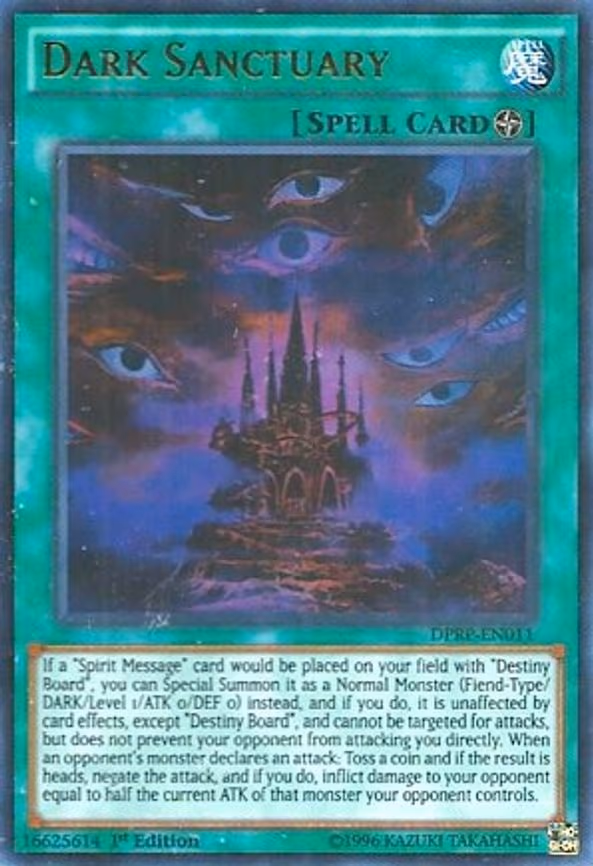Dark Sanctuary