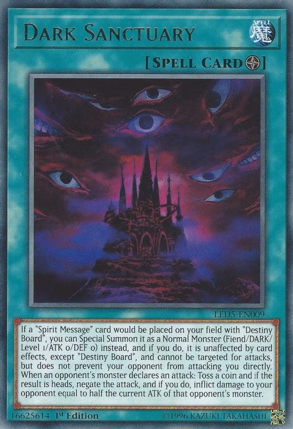 Dark Sanctuary