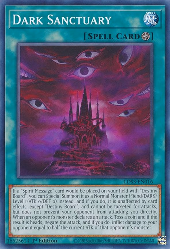 Dark Sanctuary