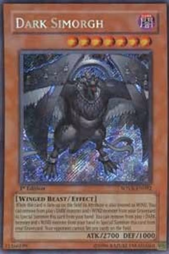 Dark Simorgh
