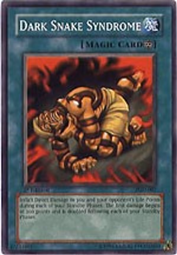 Dark Snake Syndrome