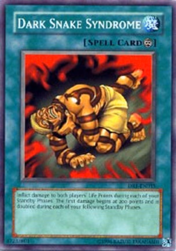 Dark Snake Syndrome