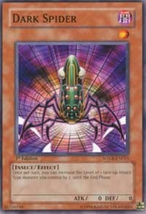 Dark Spider