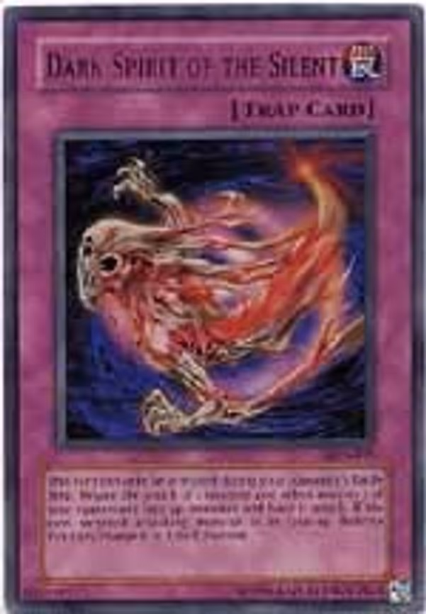 Dark Spirit of the Silent