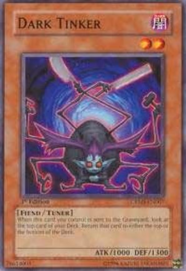Dark Tinker