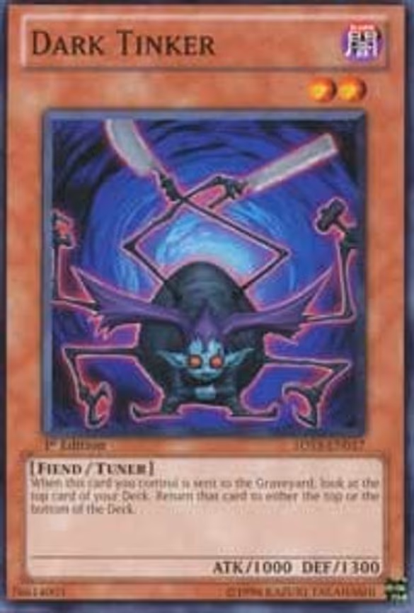 Dark Tinker