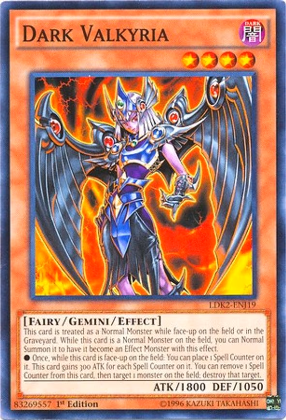 Dark Valkyria