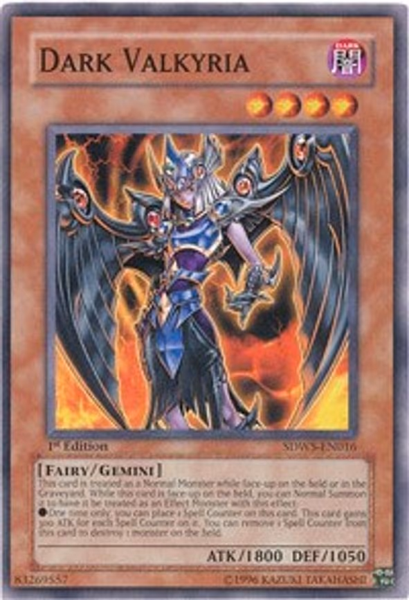 Dark Valkyria