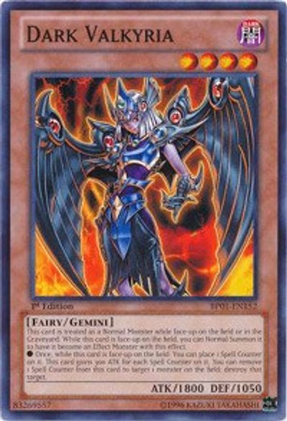Dark Valkyria