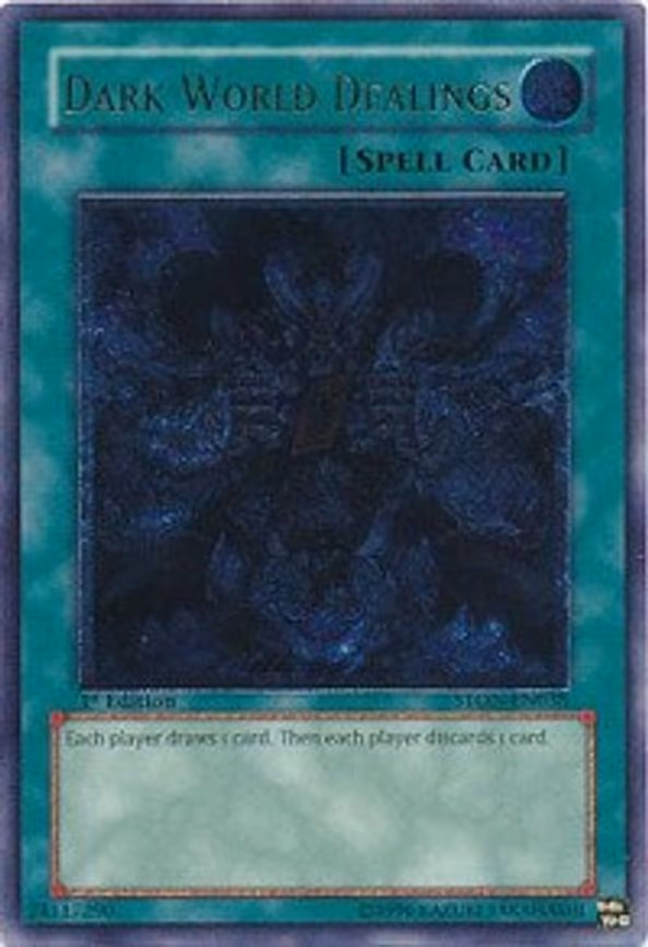 Dark World Dealings