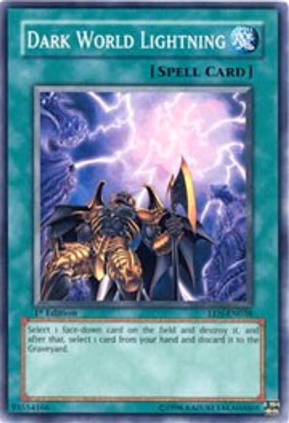 Dark World Lightning