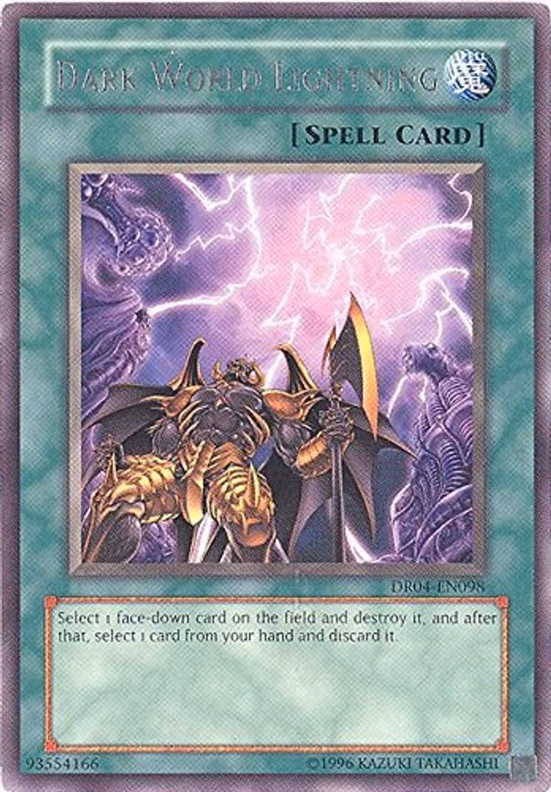 Dark World Lightning