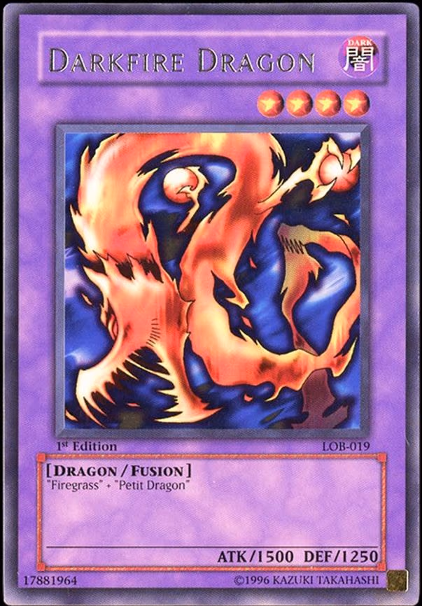 Darkfire Dragon