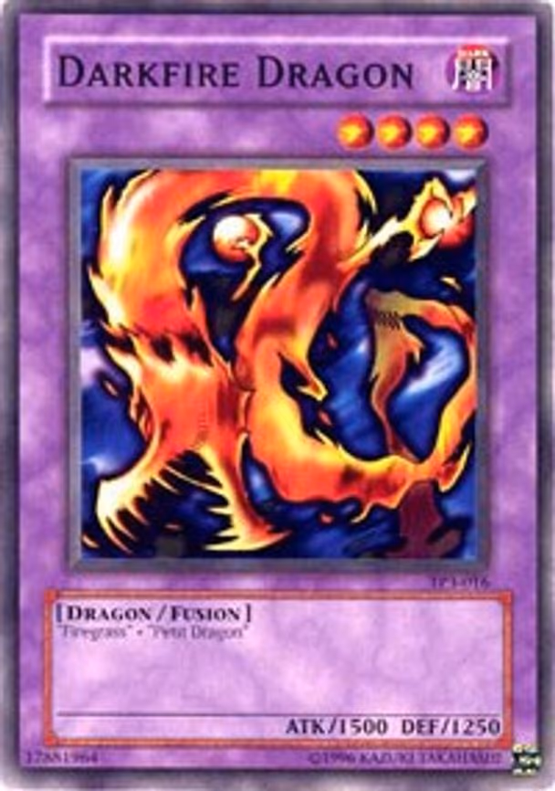 Darkfire Dragon