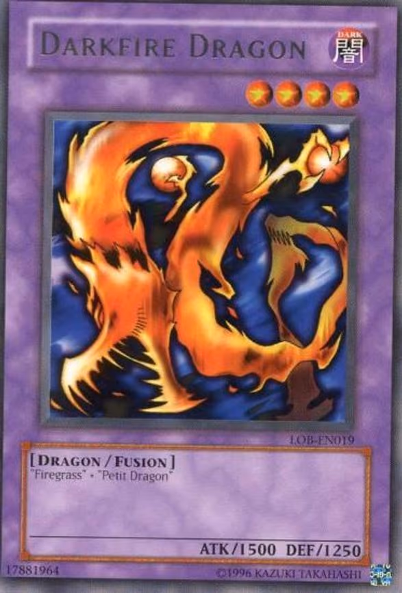 Darkfire Dragon