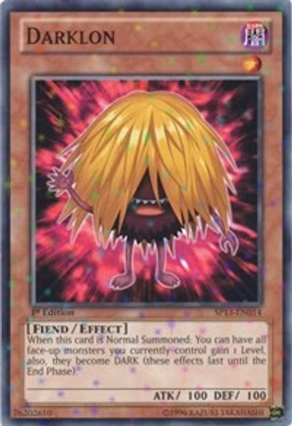 Darklon (Starfoil)