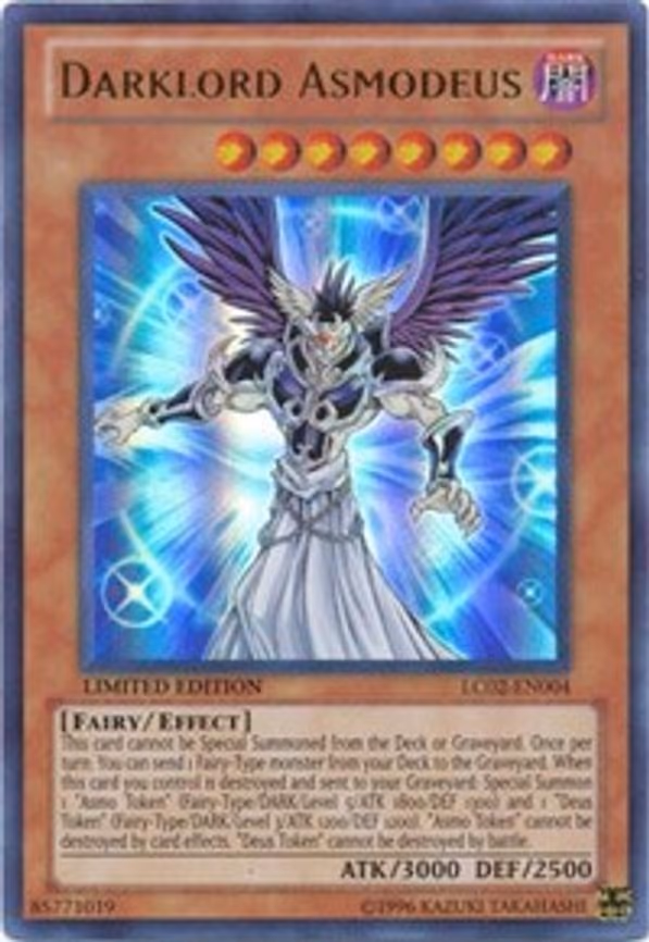 Darklord Asmodeus