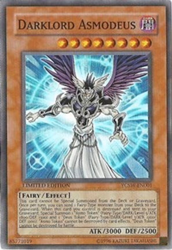 Darklord Asmodeus